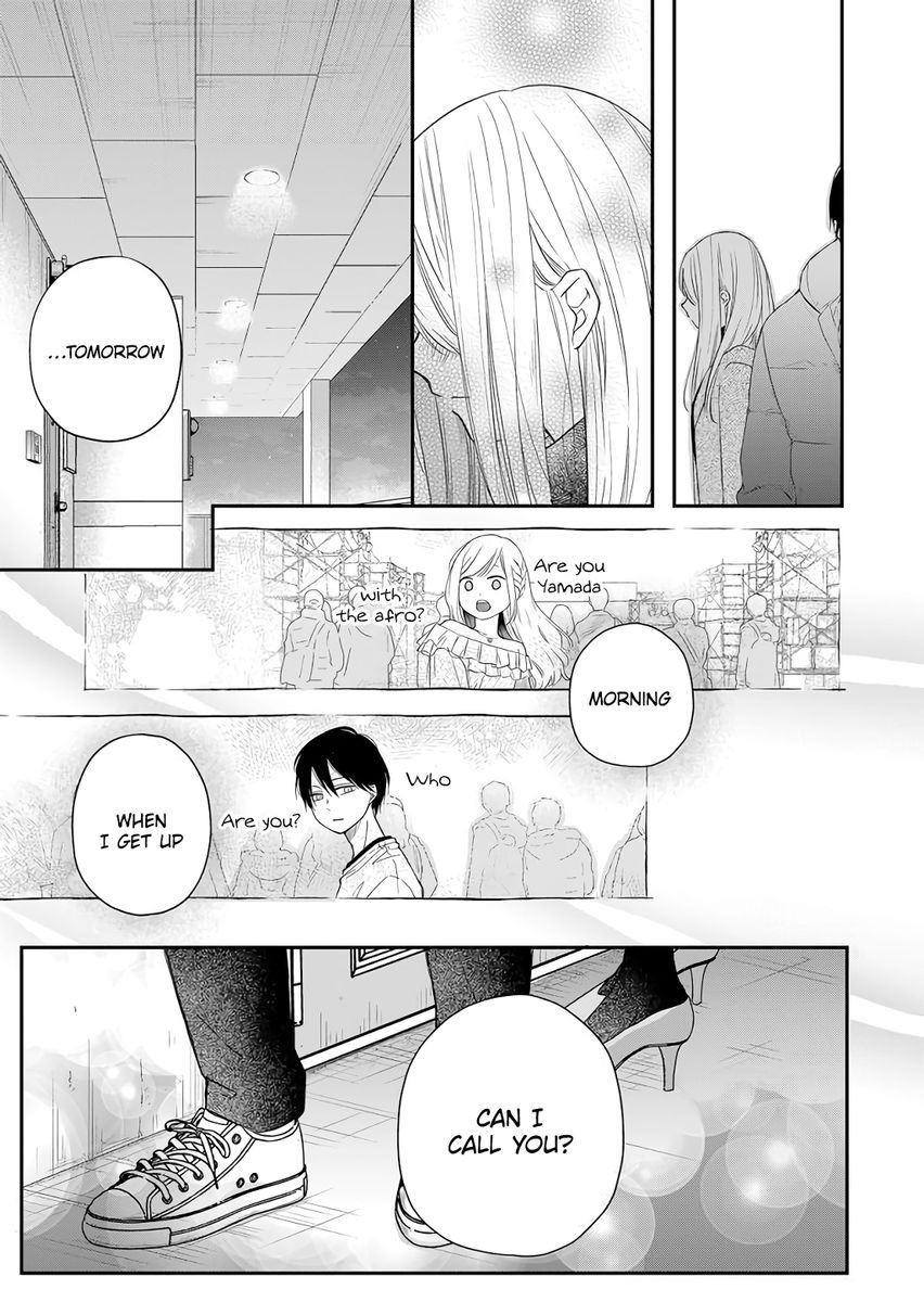 Yamada-kun to Lv999 no Koi wo Suru, Chapter 40 image 14